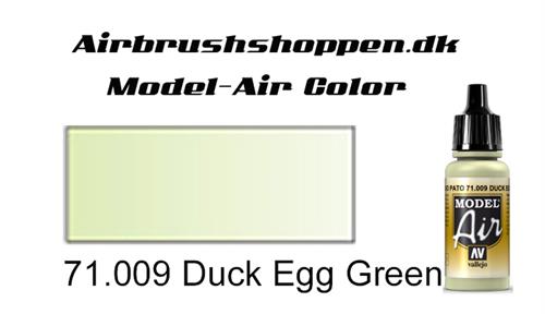 71.009 Duck Egg Green FS34552